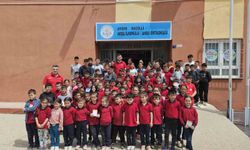 Nazilli’de afet farkındalığı eğitimi sürüyor