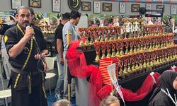 Nazilli’de Bagatur Ulusal Oyunları coşkulu bir törenle başladı