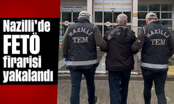 Nazilli’de FETÖ firarisi yakalandı