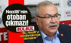 Nazilli'nin otoban çıkmazı!