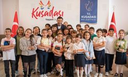 Kuşadası’nda Çocuk Olmak Harika