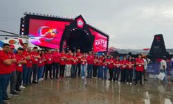 Öğrenciler Aydın’ı TEKNOFEST’te başarı ile temsil etti