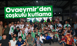 Ovaeymir’den coşkulu kutlama