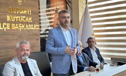 'Erdoğan liderliğinde milletin hizmetindeyiz'