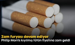 Philip Morris kıyılmış tütün fiyatına zam geldi