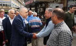 AK Partili Savaş, 'İlk günkü aşkla çalışıyoruz'