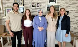 Nazilli'de Şehit Hasan Özdemir’in ailesine anlamlı ziyaret