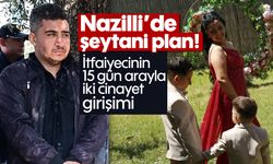 Nazilli'de şeytani plan!: İtfaiyecinin 15 gün arayla iki cinayet girişimi