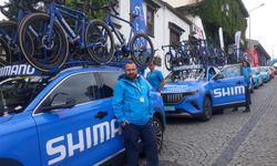 Shimano’dan sıfır emisyonlu destek: TOGG’lu hizmet, doğa dostu yarış
