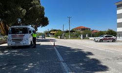 Sivil jandarma yolcu gibi bindi, toplu taşıma araçlarında denetleme yaptı