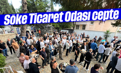 Söke Ticaret Odası cepte