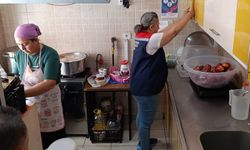 Söke’de okul kantin ve yemekhanelerine denetim