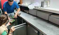 Söke’de riske dayalı gıda işletmeleri denetlendi