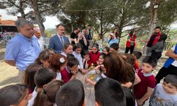 Sultanhisar'da bilim şenliği: Hem eğlendiler hem öğrendiler