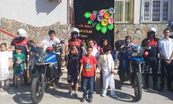 Sultanhisar’da ilkokul öğrencilerine jandarma tanıtıldı