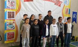 TAZOF Yarışmalarında Nazillili öğrenciler gururlandırdı