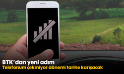 BTK’dan yeni adım: Telefonum çekmiyor dönemi tarihe karışacak