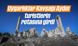 Uygarlıklar Kavşağı Aydın, turistlerin rotasına girdi
