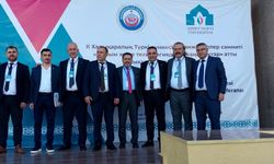 Türk Dünyası 2. Mühendislik Zirvesi gerçekleştirildi