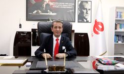 Başkan Yetişkin’den 1 Mayıs Mesajı