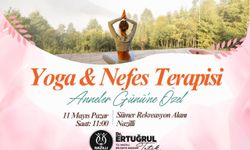 Nazilli Belediyesi’nden Anneler Günü’ne Özel Yoga ve Nefes Terapisi Etkinliği