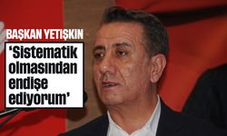 'Sistematik olmasından endişe ediyorum'