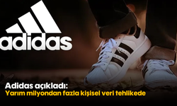 Adidas açıkladı: Yarım milyondan fazla kişisel veri tehlikede