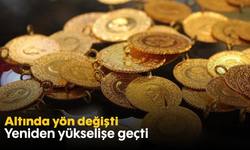 Altında yön değişti: Yeniden yükselişe geçti