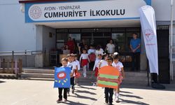 Yenipazar’ın sağlık elçileri oldular