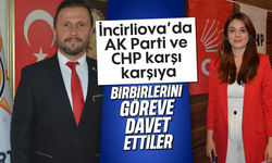 İncirliova’da AK Parti ve CHP karşı karşıya