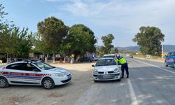 Jandarma’dan bayramda trafik bilgilendirmesi