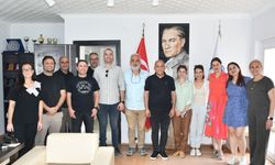 Didim MYO’da Akademik kurul toplantısı gerçekleştirildi