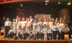 Ahmet Yesevi İlkokulu'ndan “Umudumuz Sizde” temalı dinleti