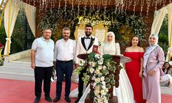 AK Parti ailesinin mutlu günü