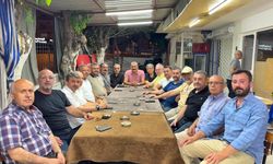AK Partili Özmen’den vefa