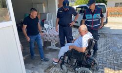 Akyeniköylü şehidin babasının isteği yerine getirildi