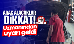 Araç alacaklar dikkat: Uzmanından uyarı geldi
