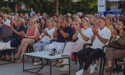 Anayasa değişikliği Kuşadası'nda konuşuldu
