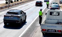 Aydın Bölge Trafik ekiplerinden bayram öncesi sıkı trafik denetimi