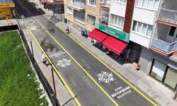 Aydın Büyükşehir Belediyesi’nin yol çalışmaları hız kesmeden sürüyor