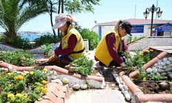 Aydın Büyükşehir’in Didim’de çalışmaları sürüyor