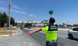 Aydın jandarması bayram trafiğine karşı teyakkuzda