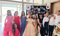 Aydın’da ’Çocukların gözünden pazar’ sergisi