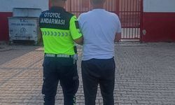 Aydın’da durdurulan araçtan 6 göçmen çıktı, 1 tutuklama