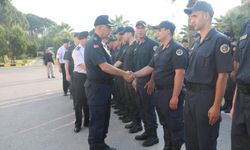 Aydın’da Mehmetçikler bayramlaştı