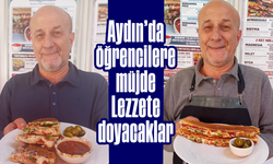 Aydın'da öğrencilere müjde: Lezzete doyacaklar