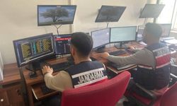 Aydın’da siber suç operasyonu