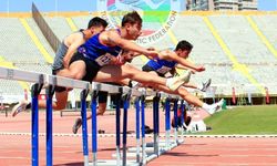 Aydınlı milli sporcular şampiyonaya damga vurdu