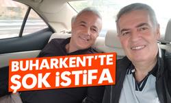 Buharkent'te şok istifa!