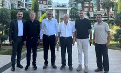 Başkan Alıcık’tan vefa ziyareti